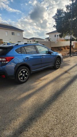 מודעת רכב סובארו XV