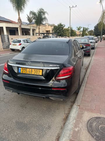מרצדס-בנץ E-class
