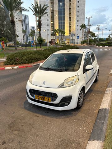 פיג'ו 107