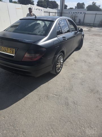 מרצדס-בנץ C-class