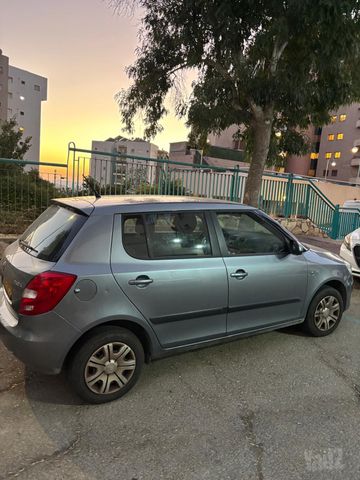 סקודה פאביה