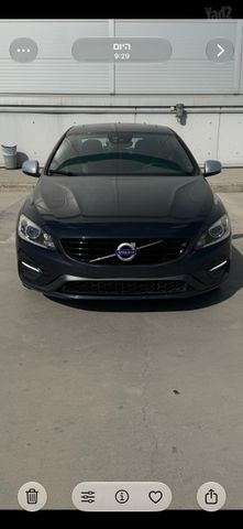 מודעת רכב וולוו S60