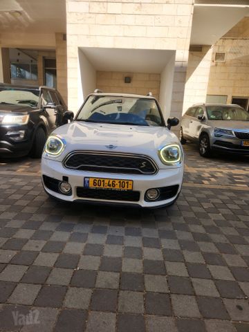 קאנטרימן 4X4 Chili Cooper פלאג-אין אוט׳ האצ'בק 1.5 (136 כ״ס)