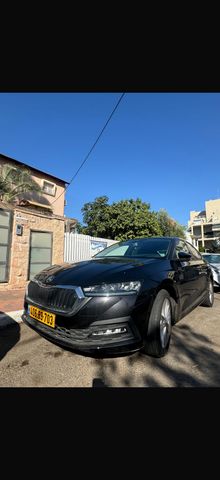 סקודה אוקטביה