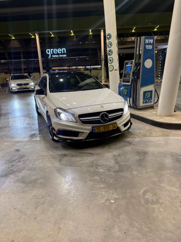 מרצדס-בנץ A-class