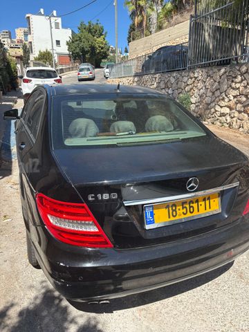 מרצדס-בנץ C-class