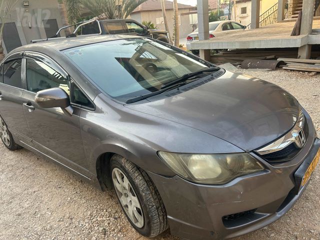 הונדה סיוויק