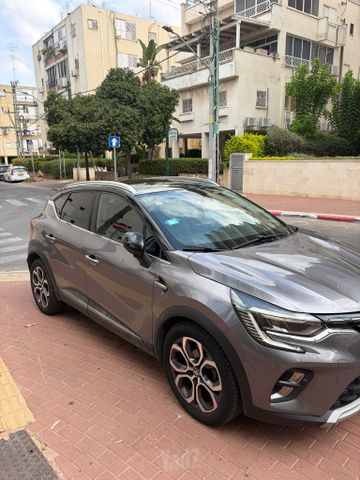 רנו קפצ'ור