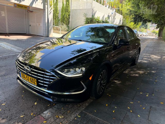 יונדאי סונטה