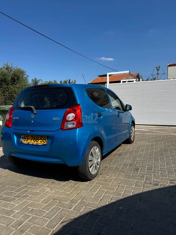 סוזוקי אלטו