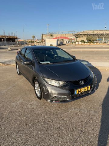 הונדה סיוויק
