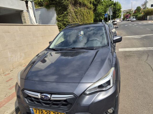 סובארו XV