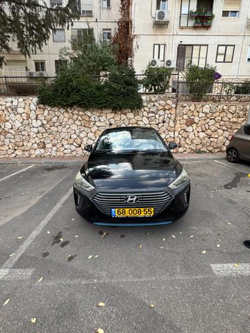 יונדאי איוניק