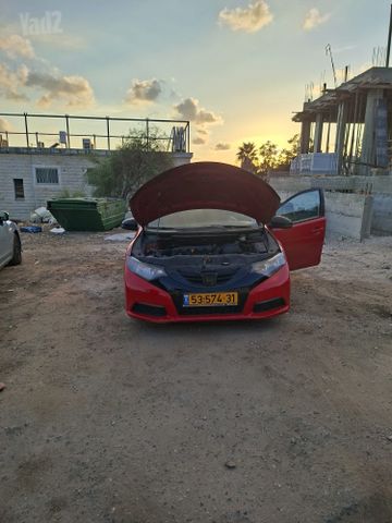 הונדה סיוויק