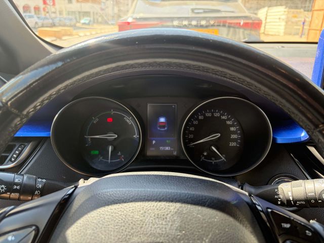טויוטה C-HR