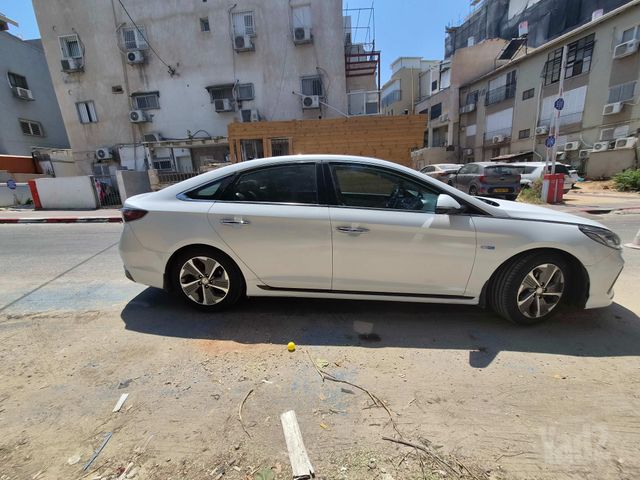 יונדאי סונטה
