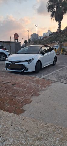 מודעת רכב טויוטה קורולה