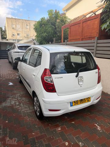 יונדאי i10