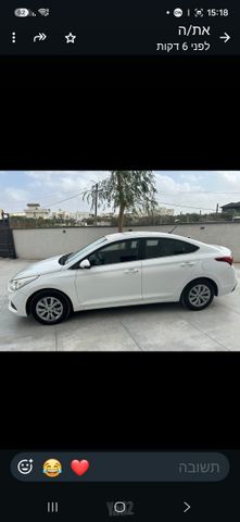 יונדאי אקסנט i25