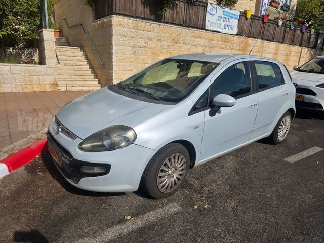 פיאט פונטו