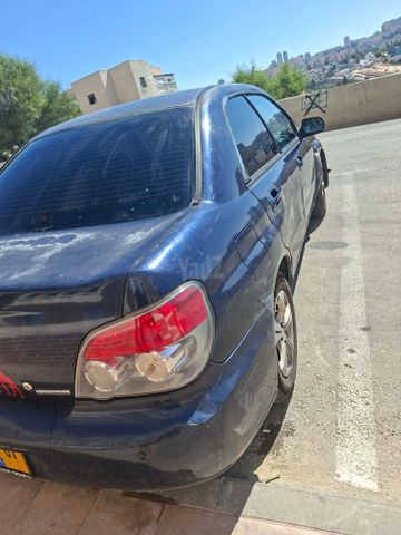 סובארו אימפרזה
