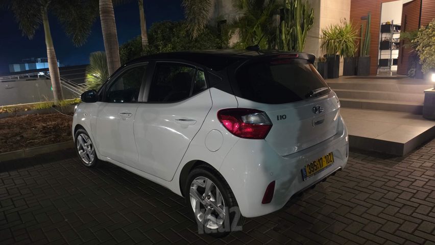 יונדאי i10