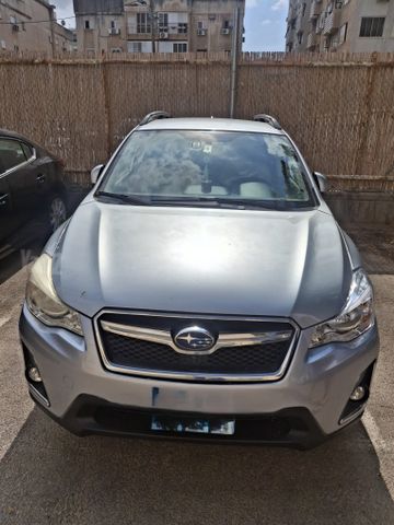 סובארו XV
