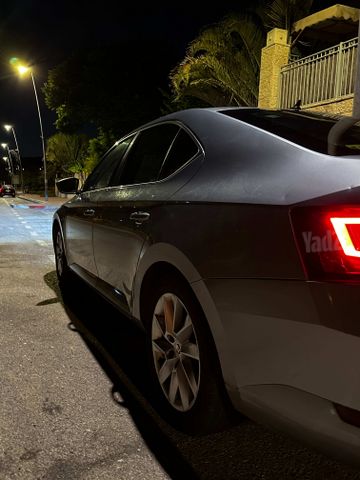 סקודה סופרב