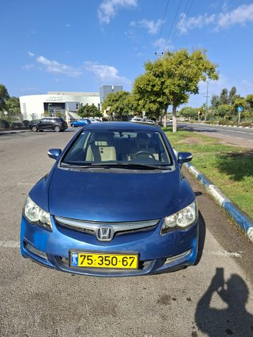 הונדה סיוויק