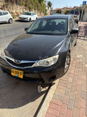סובארו אימפרזה