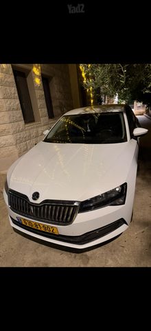 סקודה סופרב