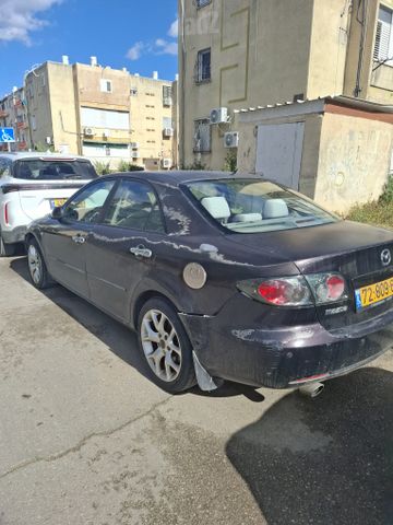 מאזדה 6