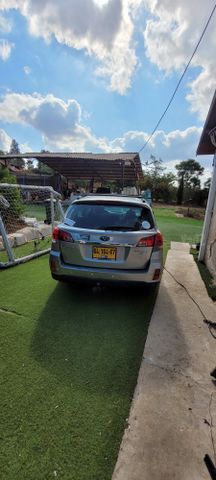 מודעת רכב סובארו אאוטבק