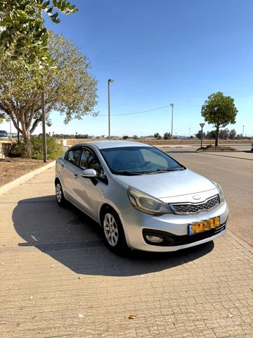 מודעת רכב קיה ריו
