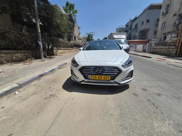 יונדאי סונטה
