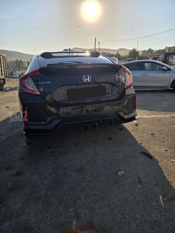 מודעת רכב הונדה סיוויק