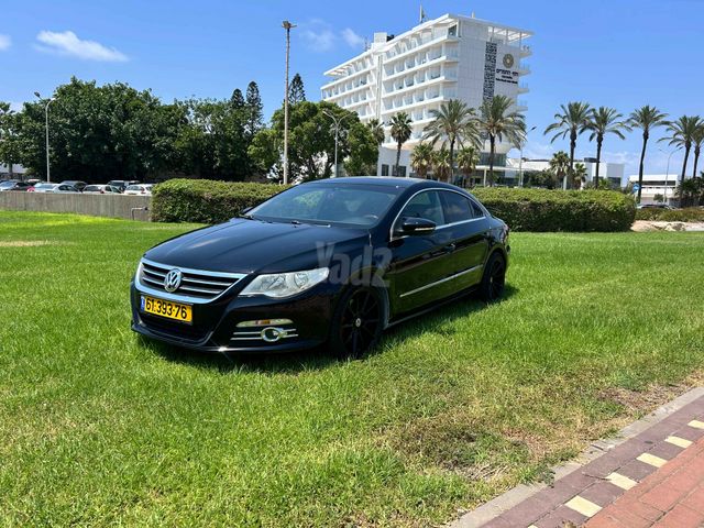 פולקסווגן פאסאט CC