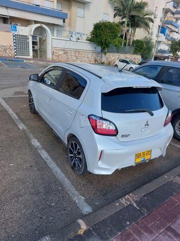 מיצובישי ספייס סטאר