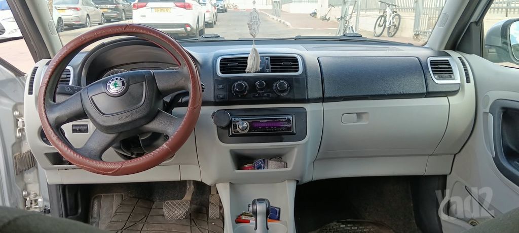 סקודה פאביה