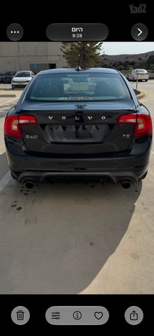 וולוו S60