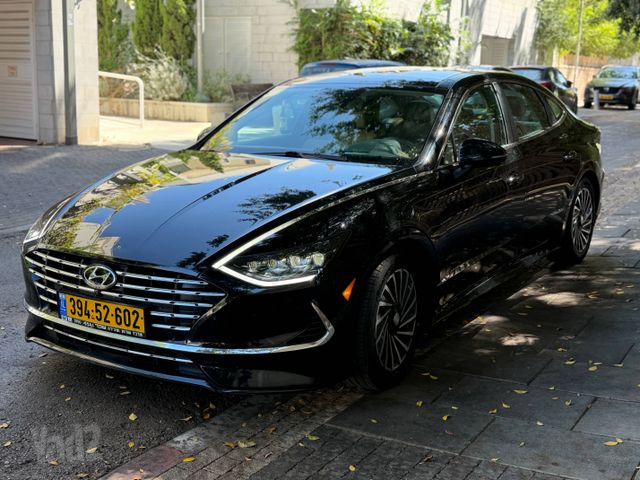 יונדאי סונטה