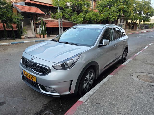 מודעת רכב קיה נירו