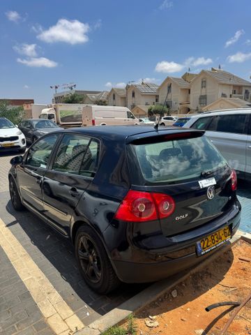פולקסווגן גולף