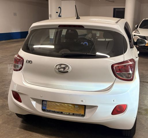 יונדאי i10