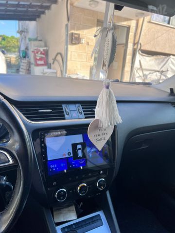 סקודה אוקטביה