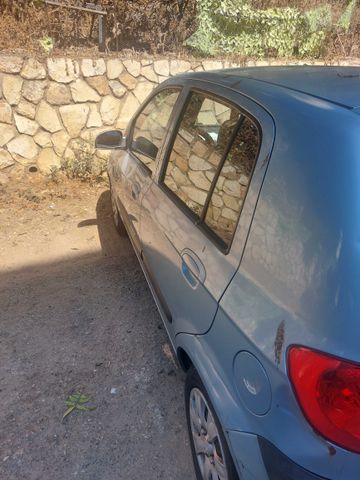 מודעת רכב יונדאי גטס