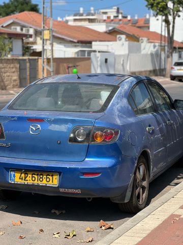 מאזדה 3