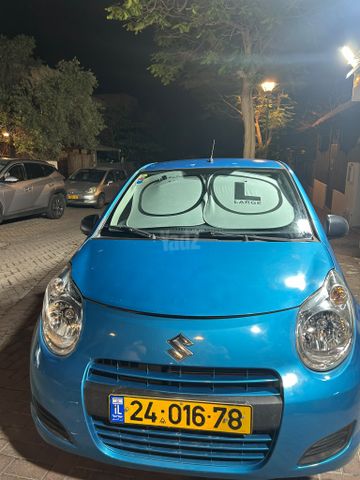 סוזוקי אלטו