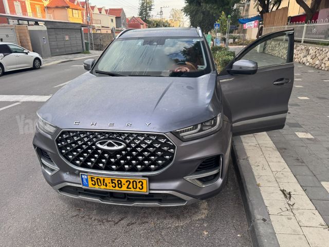 צ׳רי טיגו 8 פרו