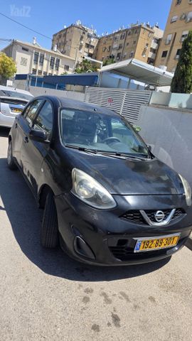 ניסאן מיקרה